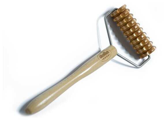 Skalka Деревянный массажер инструмент для массажа №7 Валик