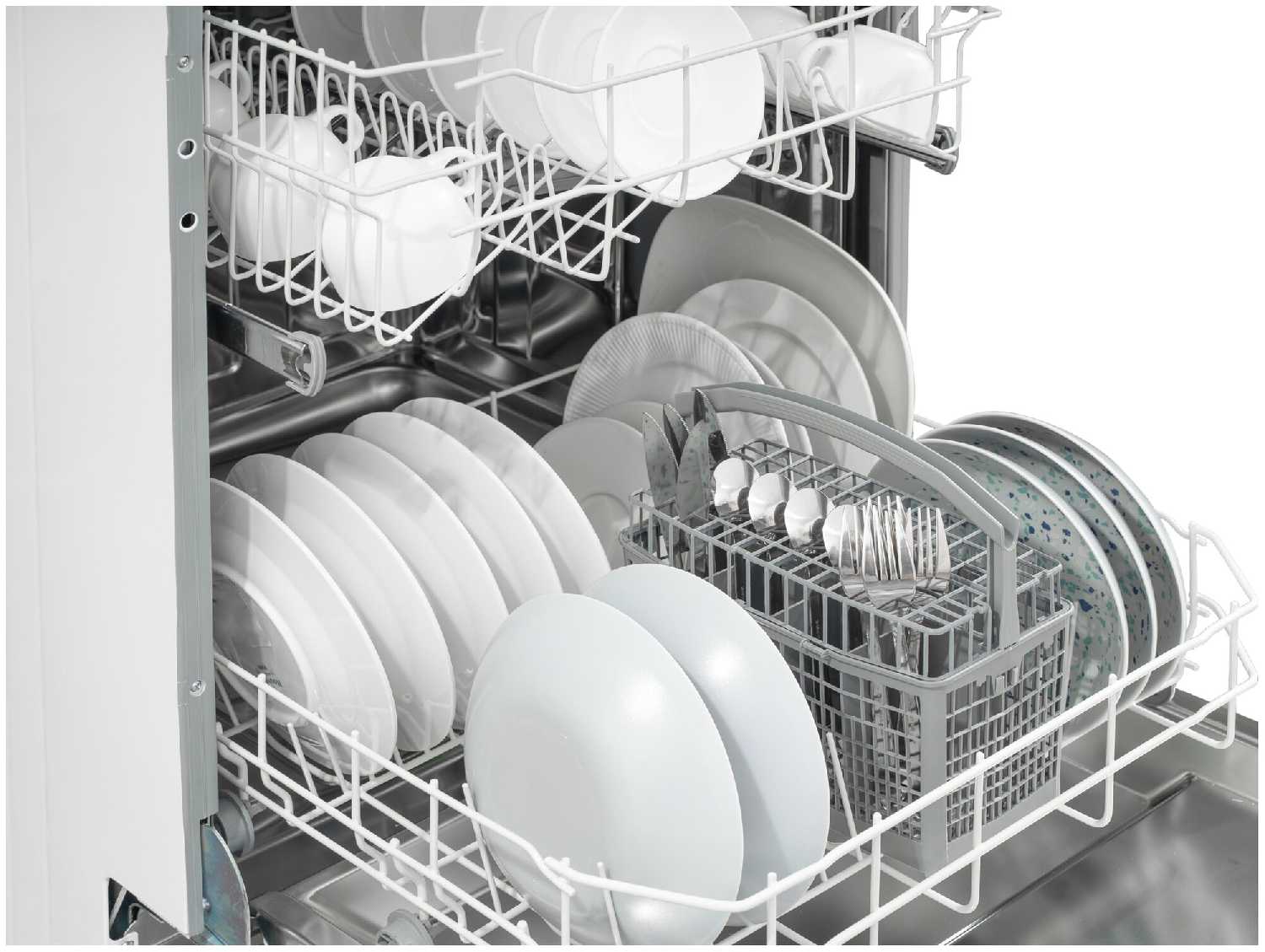 Встраиваемая посудомоечная машина Schaub Lorenz Встраиваемая посудомоечная машина [SLG VI6110] фотография 8