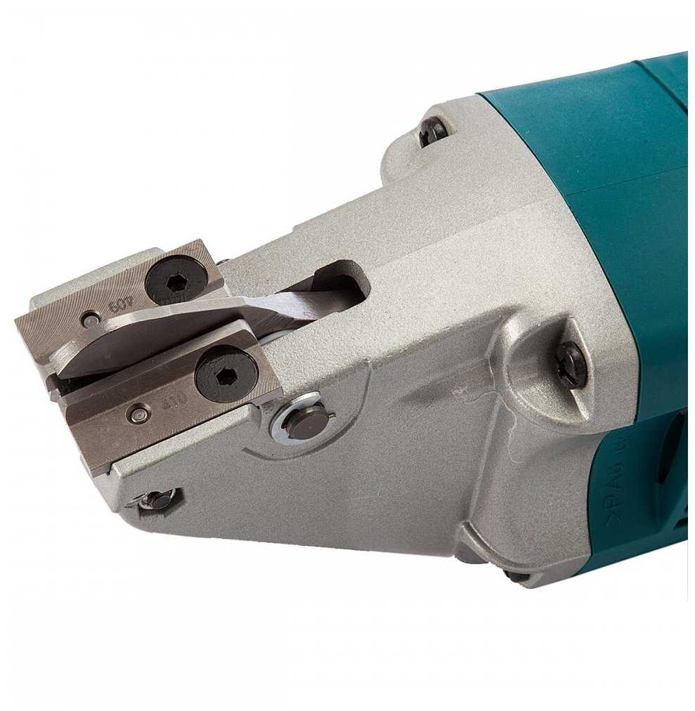 Листовые электрические ножницы Makita JS1601 фотография 5