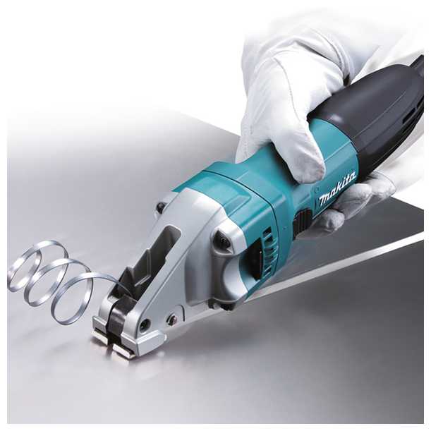 Листовые электрические ножницы Makita JS1601 фотография 6