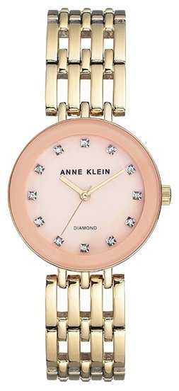 Наручные часы ANNE KLEIN 2944PMGB