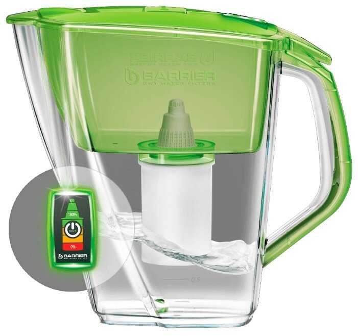 Фильтр кувшин БАРЬЕР Прайм Опти-Лайт 4.2 л фотография 1