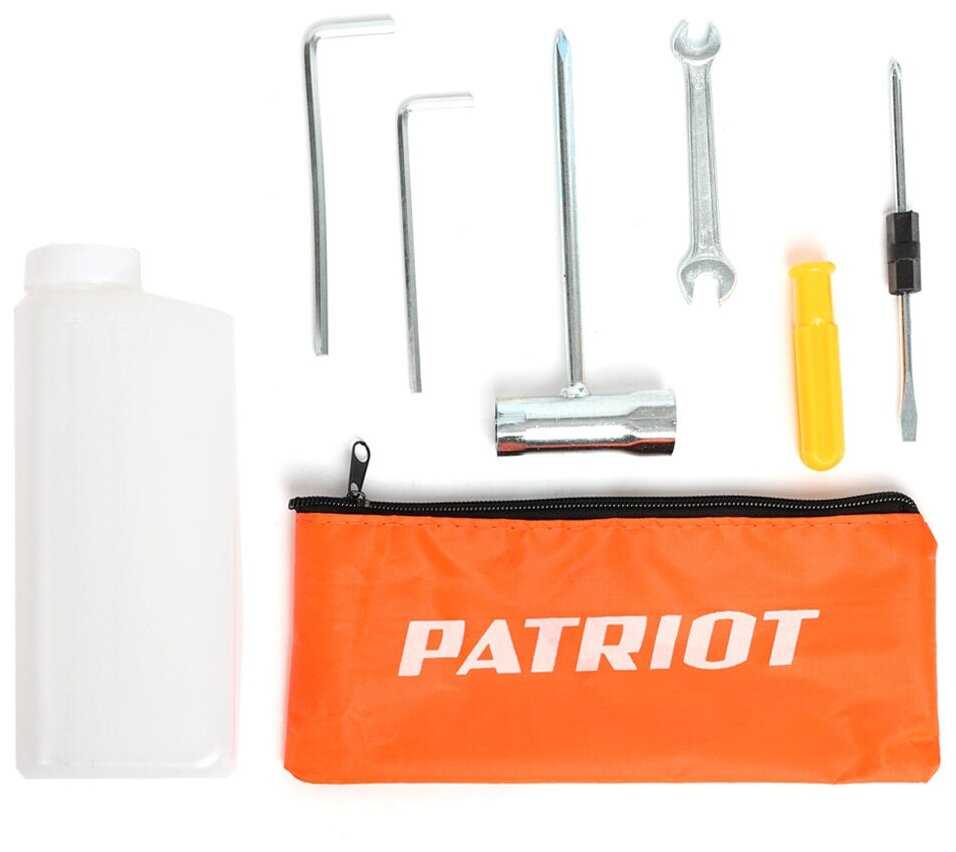 Триммер бензиновый PATRIOT PT 520 фотография 14