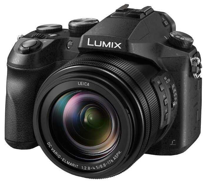 Фотоаппарат Panasonic Lumix DMC-FZ2000