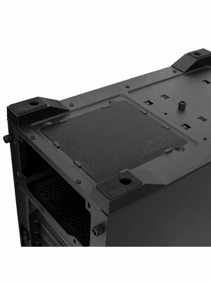 Корпус для ПК HSPD M321 (M321-TGBK-ARGB) фотография 8