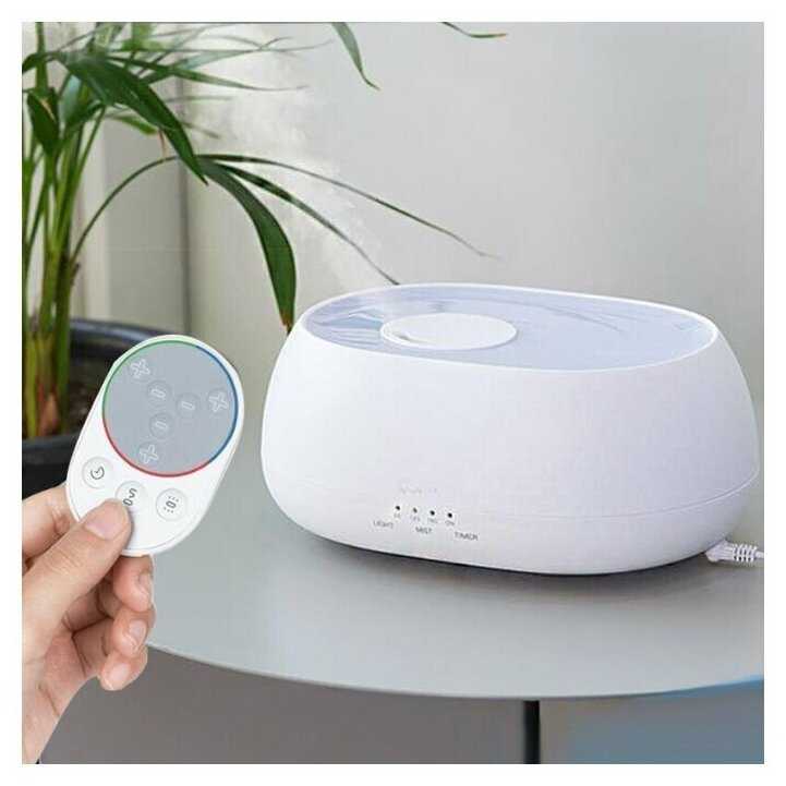 Аромадиффузор VM500 CUTE Белый фотография 2