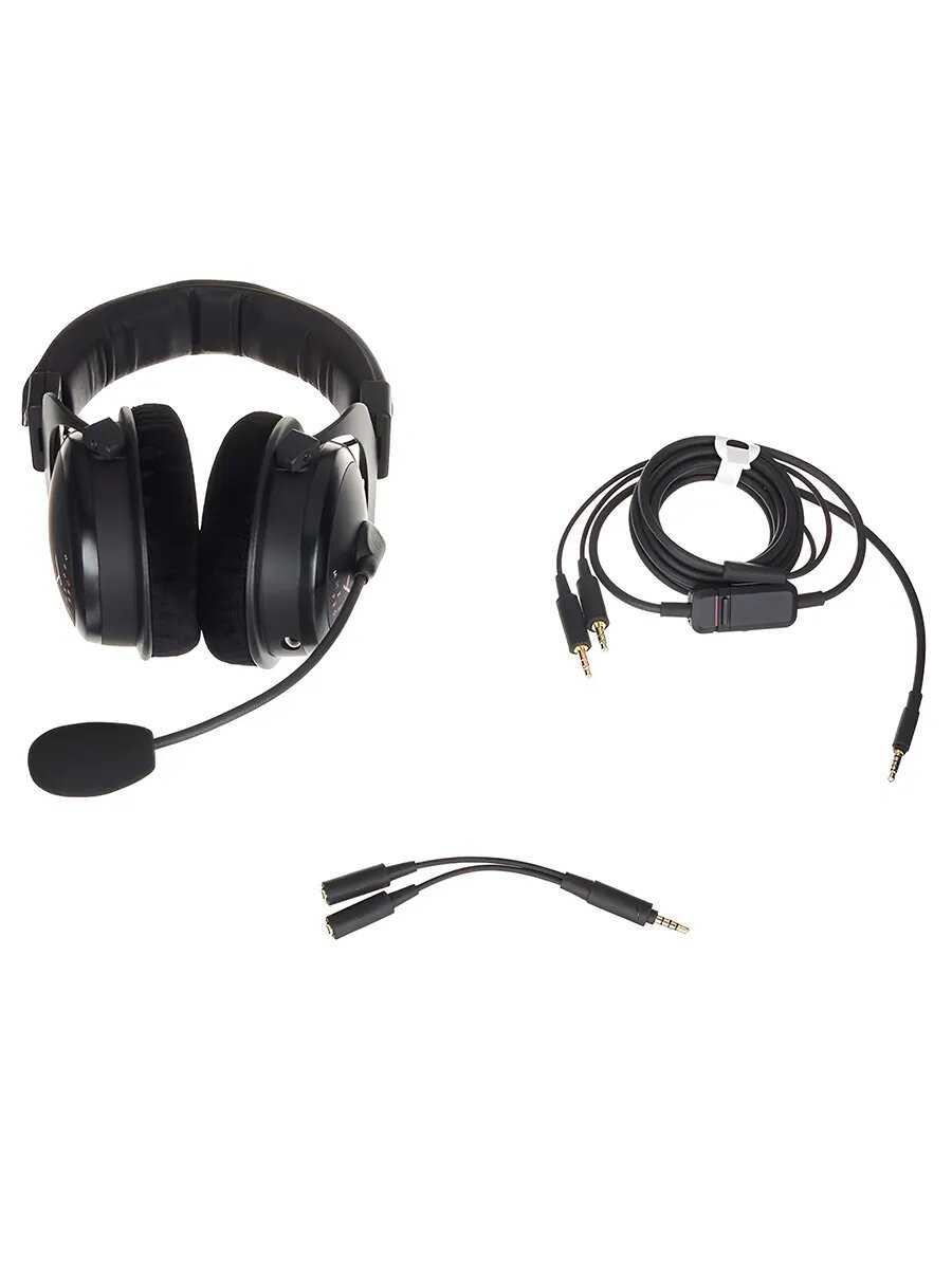 Игровая гарнитура Beyerdynamic MMX 300 PRO фотография 2