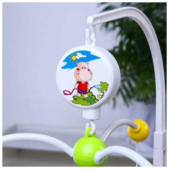 Механический мобиль Крошка Я Счастливое сокровище фотография 4