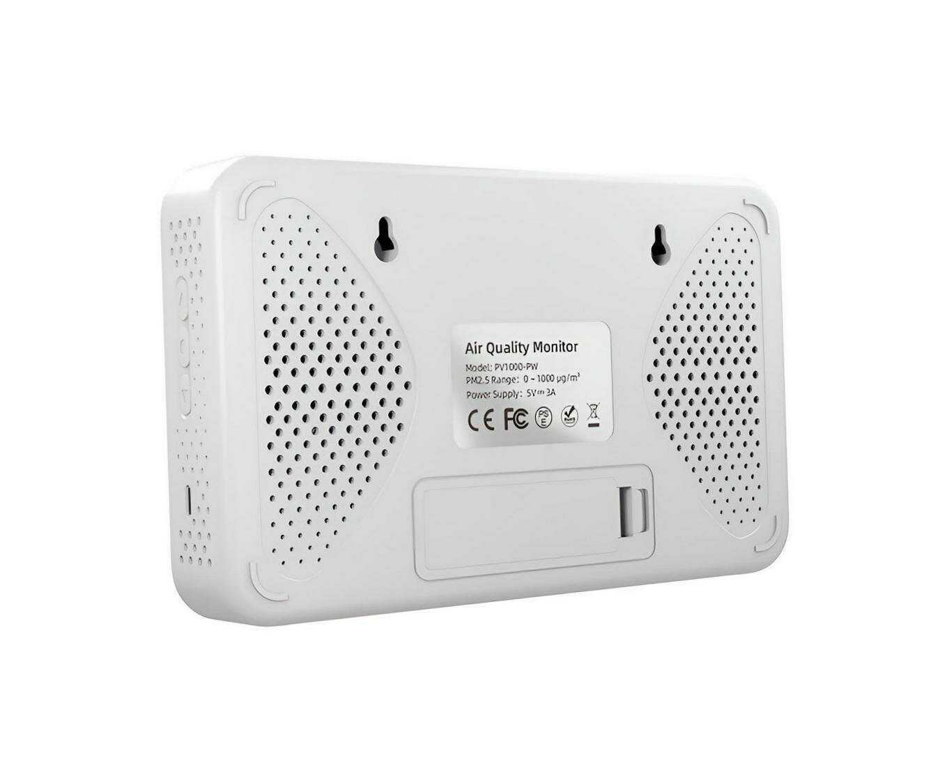 Многофункциональный датчик Tuya Wi-Fi монитор качества воздуха 4 в 1 (O43396MN) фотография 4
