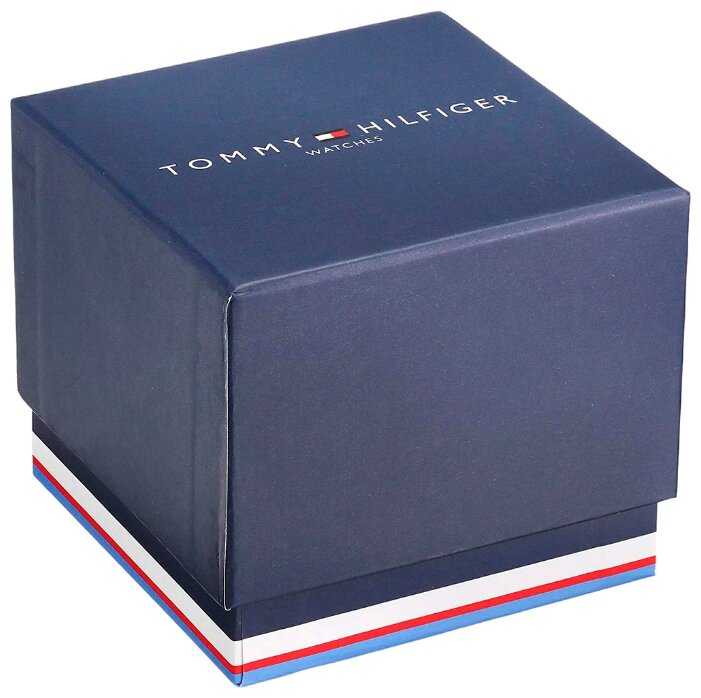 Наручные часы TOMMY HILFIGER 1791707 фотография 5
