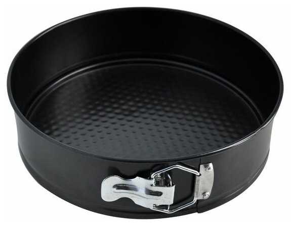 Форма круглая разъемная 18х7 см Linea EASY Regent Inox 93-CS-EA-5-02 фотография 2