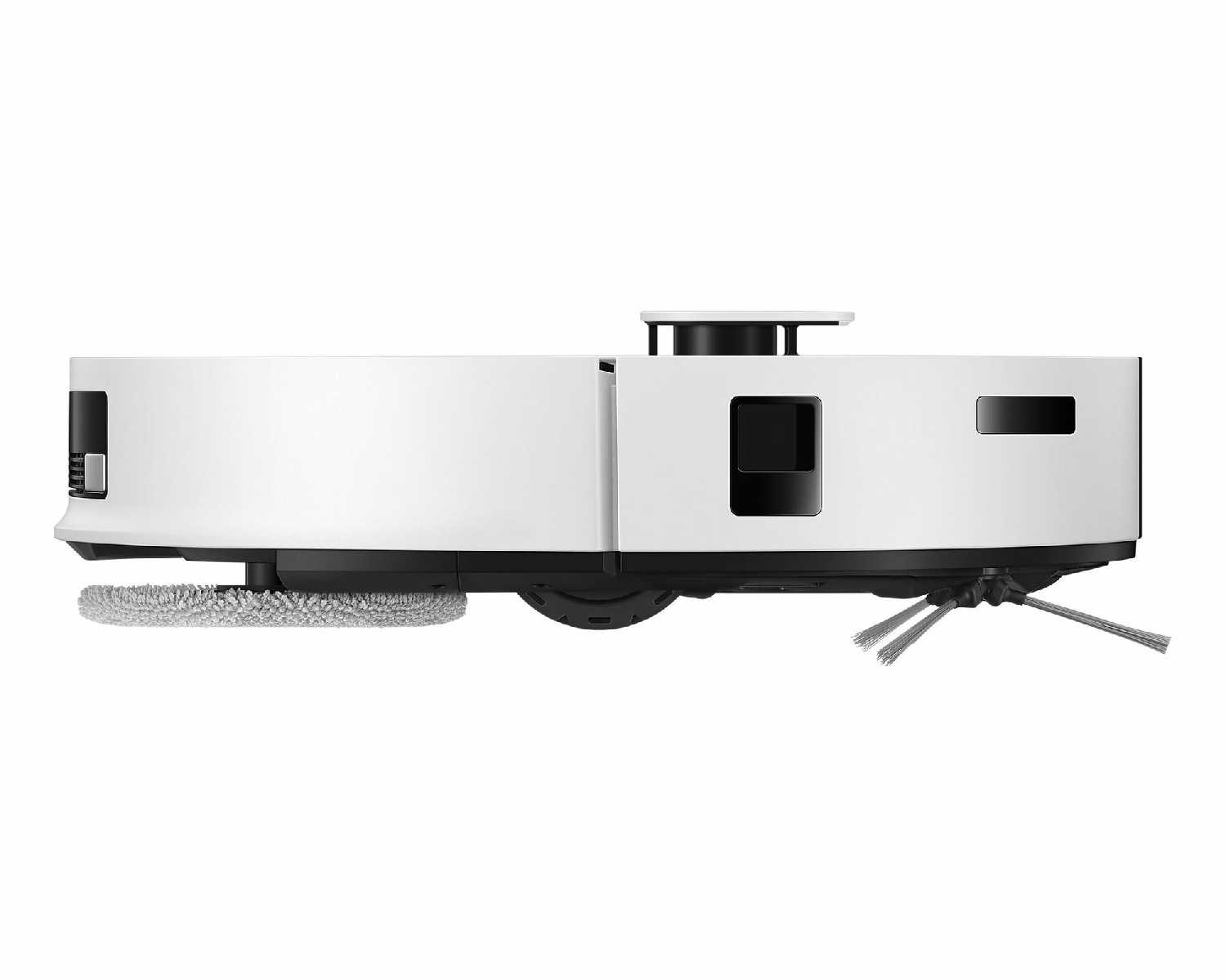 Робот пылесос Samsung VR7MD97714G/EV, распознавание объектов с использованием ИИ, SmartThings, Станция очистки All-in-One фотография 14