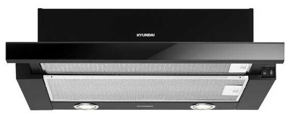 Вытяжка Hyundai HBH 6236 BG фотография 10