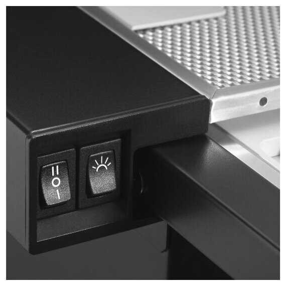 Вытяжка Hyundai HBH 6236 BG фотография 9