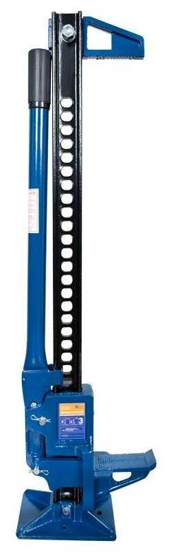 Домкрат механический KRAFT KT (800091) фотография 3