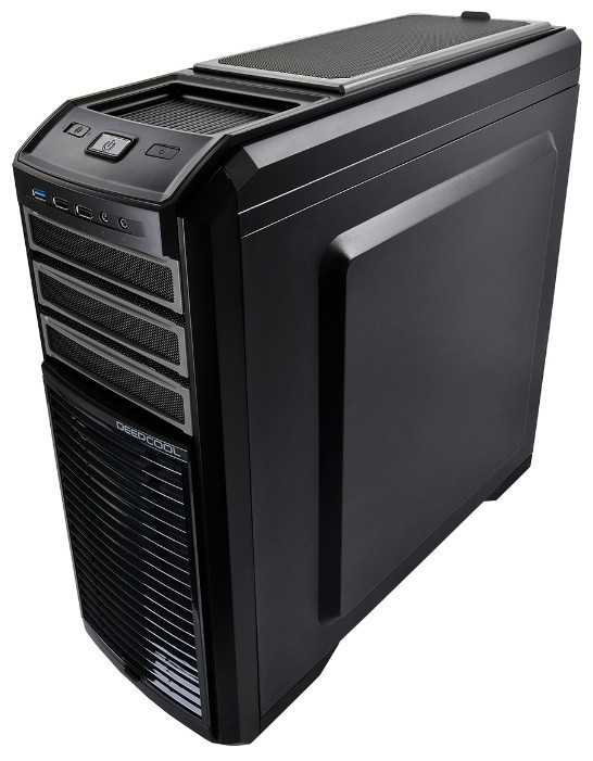 Компьютерный корпус Deepcool Kendomen фотография 2