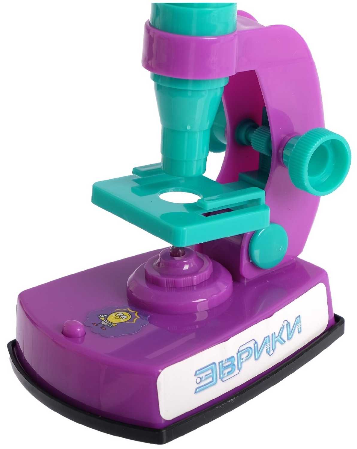 Микроскоп ЭВРИКИ 2486820 фотография 10