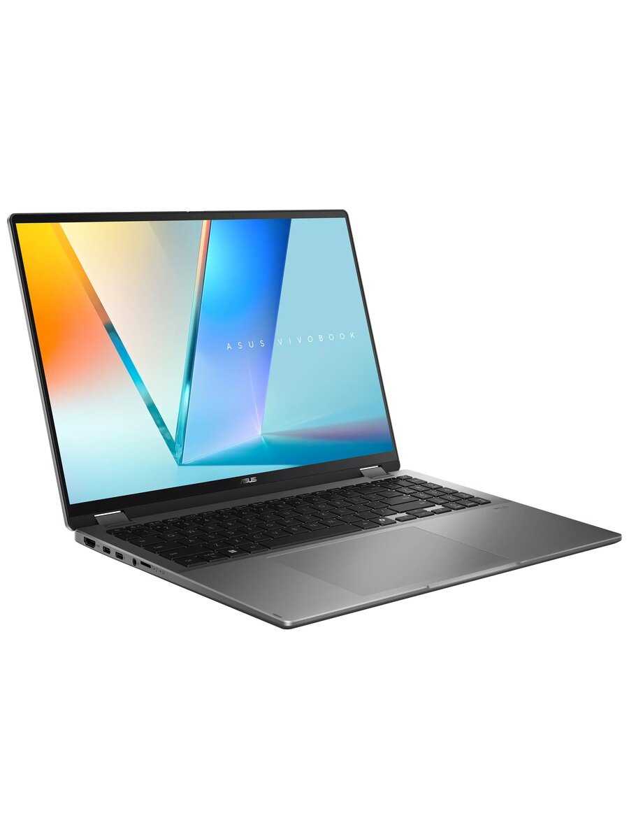 Ноутбук ASUS Vivobook 16 Flip TP3607AA фотография 4