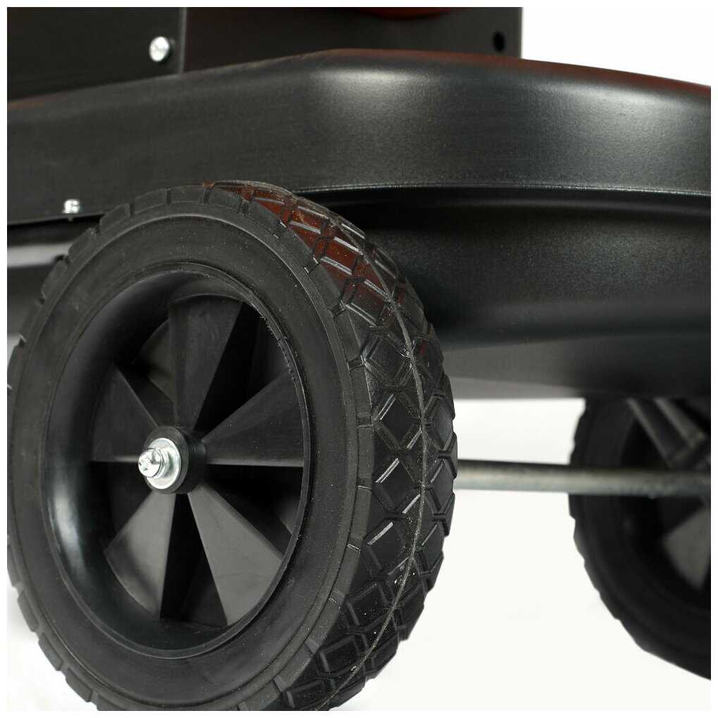 Дизельная тепловая пушка PATRIOT DTC 228 фотография 5