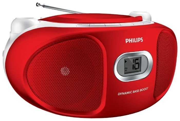 Магнитола Philips AZ 105 фотография 4