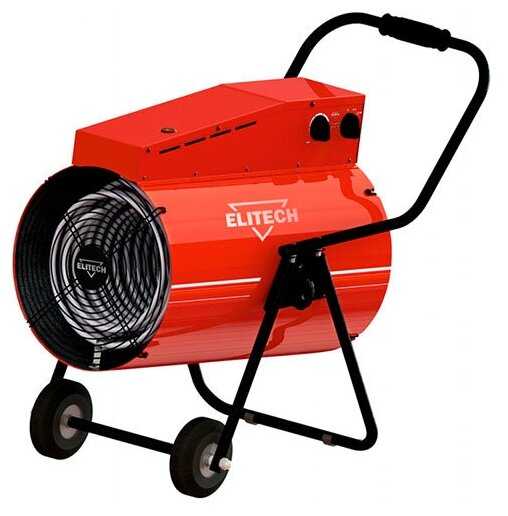 Электрическая тепловая пушка ELITECH ТВ 24ЕКТ фотография 1