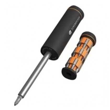 Набор инструментов Xiaomi Jiuxun Tools Screwdriver 18 in 1, 20 предм.