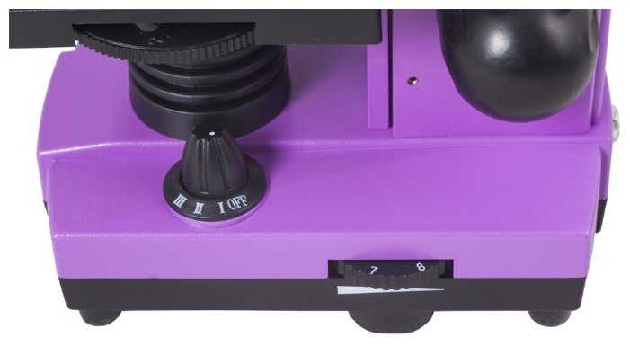 Микроскоп LEVENHUK Rainbow 2L фотография 27