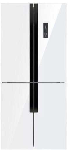 Холодильник MAUNFELD MFF181NFW