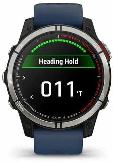 Умные часы Garmin QUATIX 7 pro Sapphire (010-02803-81) фотография 2