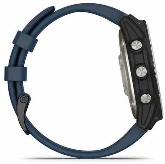 Умные часы Garmin QUATIX 7 pro Sapphire (010-02803-81) фотография 3