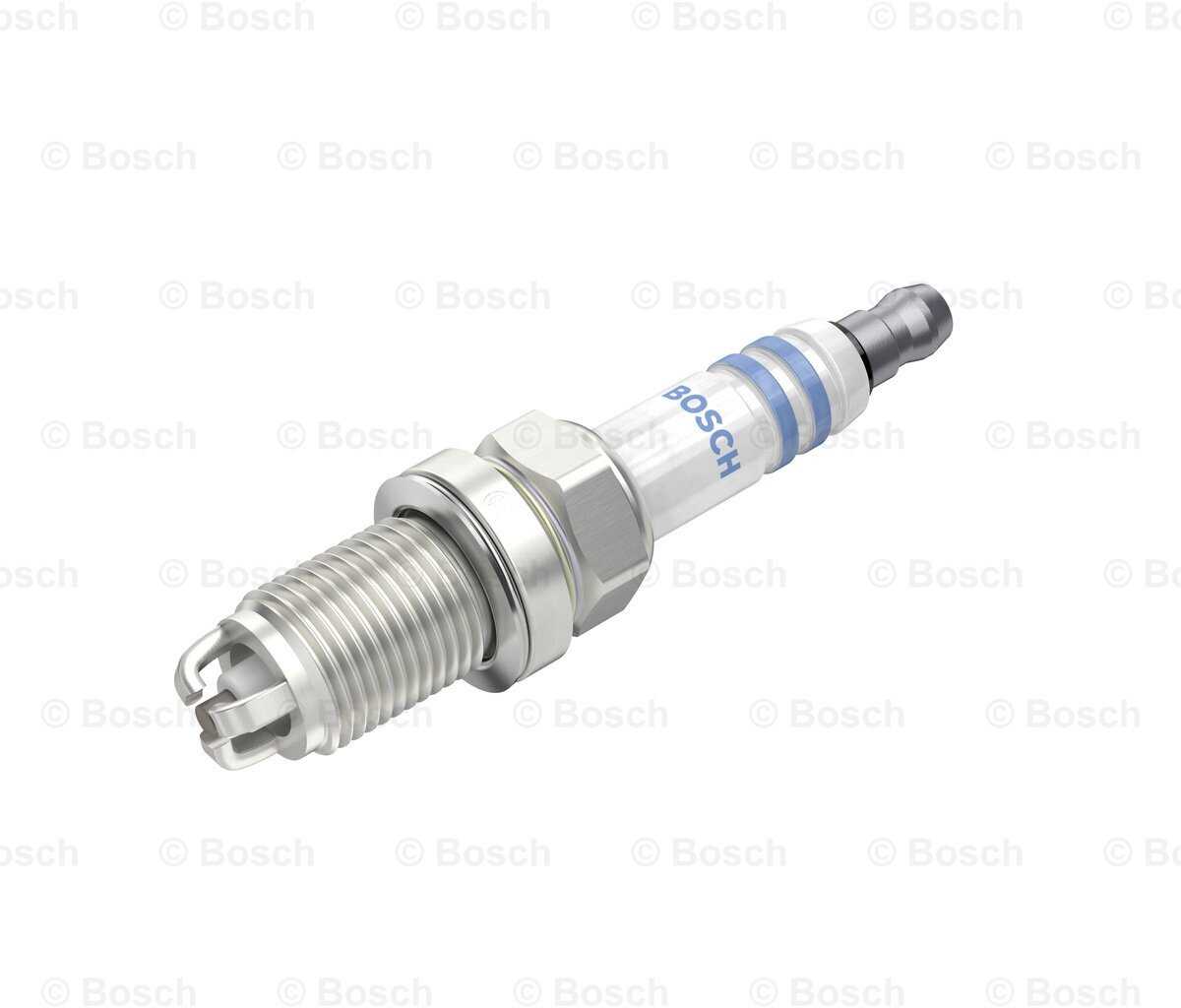 Свеча зажигания BOSCH FR8KTC фотография 4
