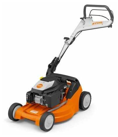 Бензиновая газонокосилка STIHL RM 448 VC фотография 5