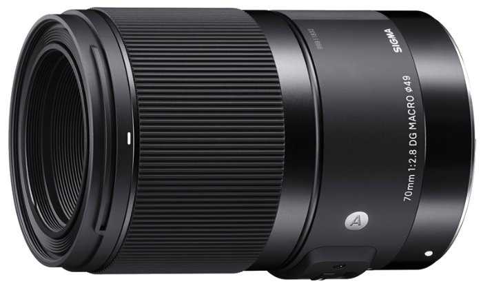Объектив Sigma 70mm f/2.8 DG Macro Art Canon EF