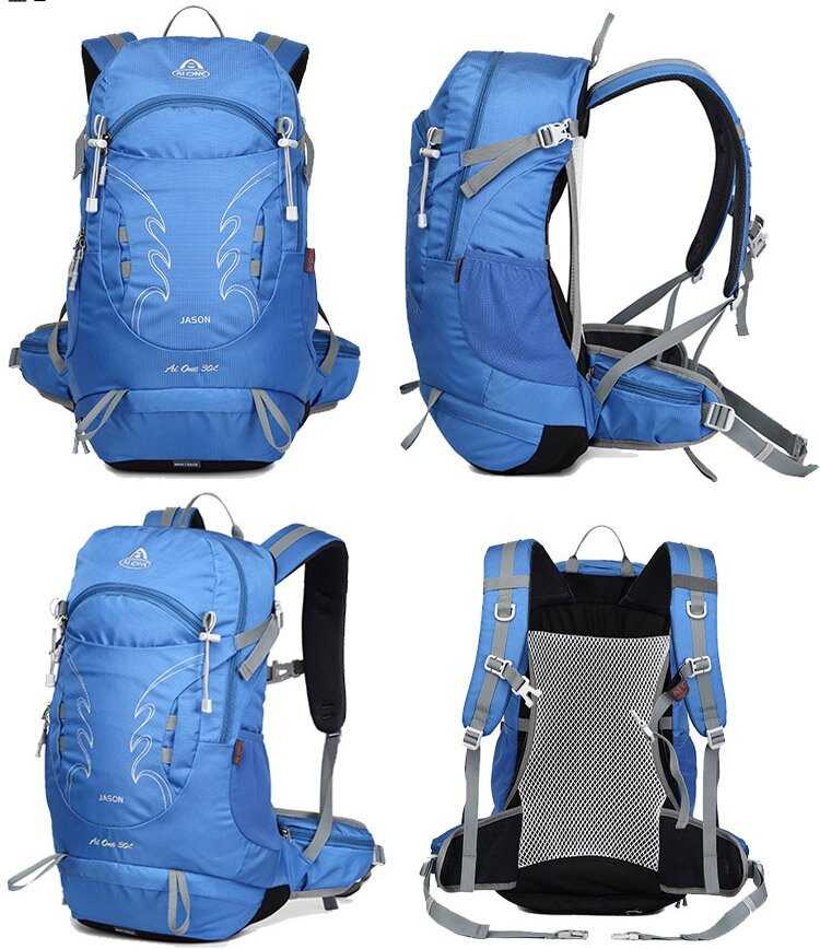 Рюкзак Ai One 1869 (30л) фотография 18