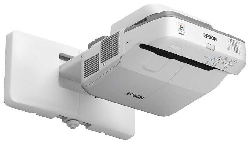 Проектор Epson EB-685W фотография 2
