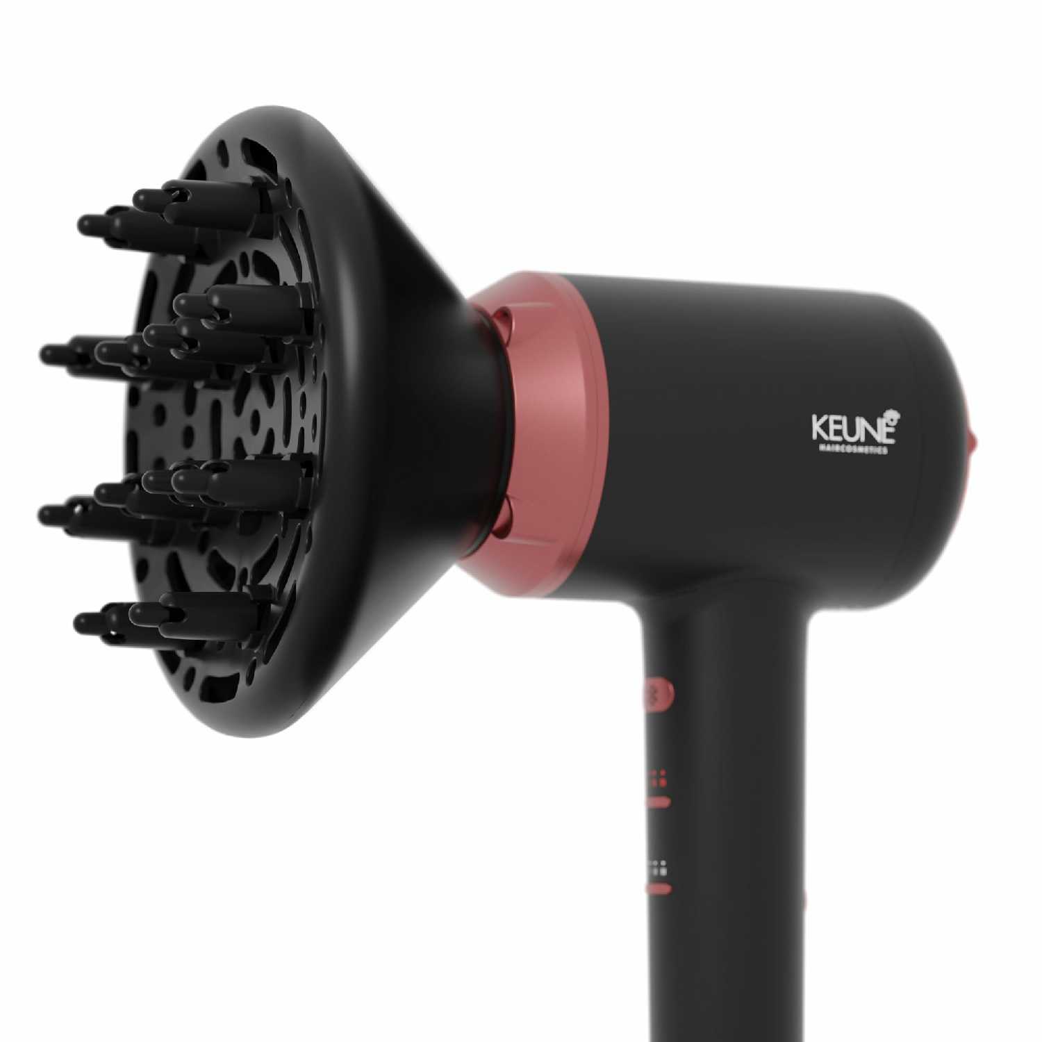 Фен KEUNE Ionic Pro Lux HD-1802Di фотография 1