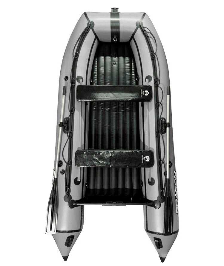 Лодка Dragon Лодка Dragon 380 МАХ НДНД (с надувным дном) фотография 22