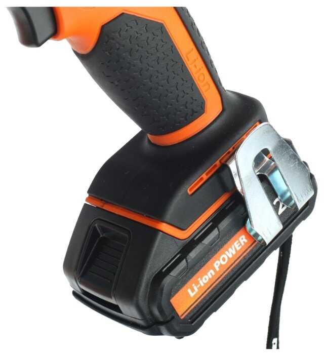 Аккумуляторная дрель-шуруповерт PATRIOT BR 111Li 180201415 фотография 6