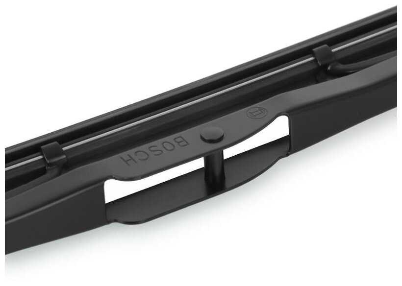 Щетка стеклоочистителя каркасная Bosch Rear H305 фотография 2