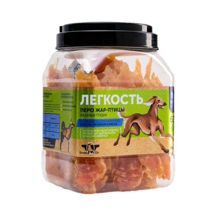 Лакомство для собак Перо жар-птицы Куриные грудки фотография 4