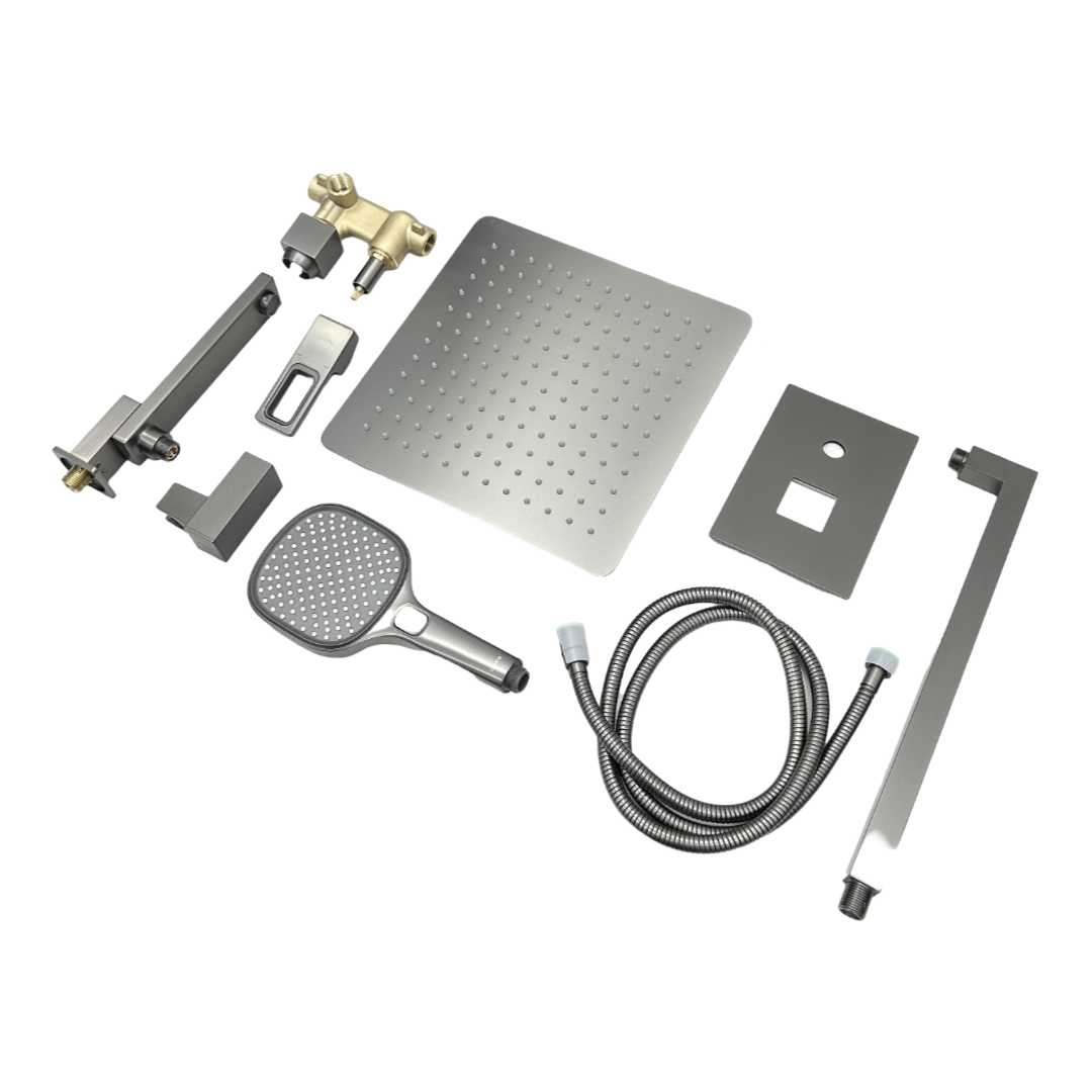 Встраиваемая душевая система Gappo G7117-9 фотография 13