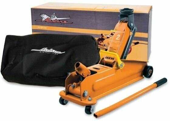 Домкрат подкатной гидравлический AIRLINE AJ-2F-330 фотография 6