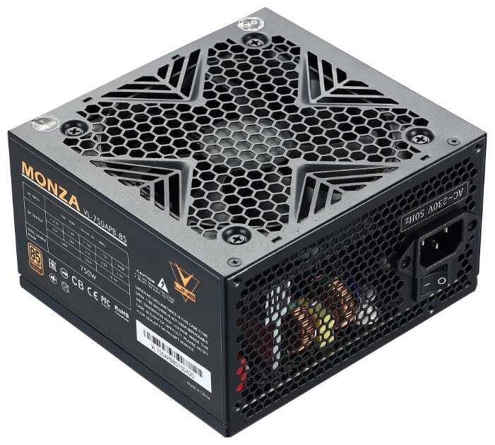 Блок питания Formula V-Line Monza VL-750APB-85 750W фотография 1
