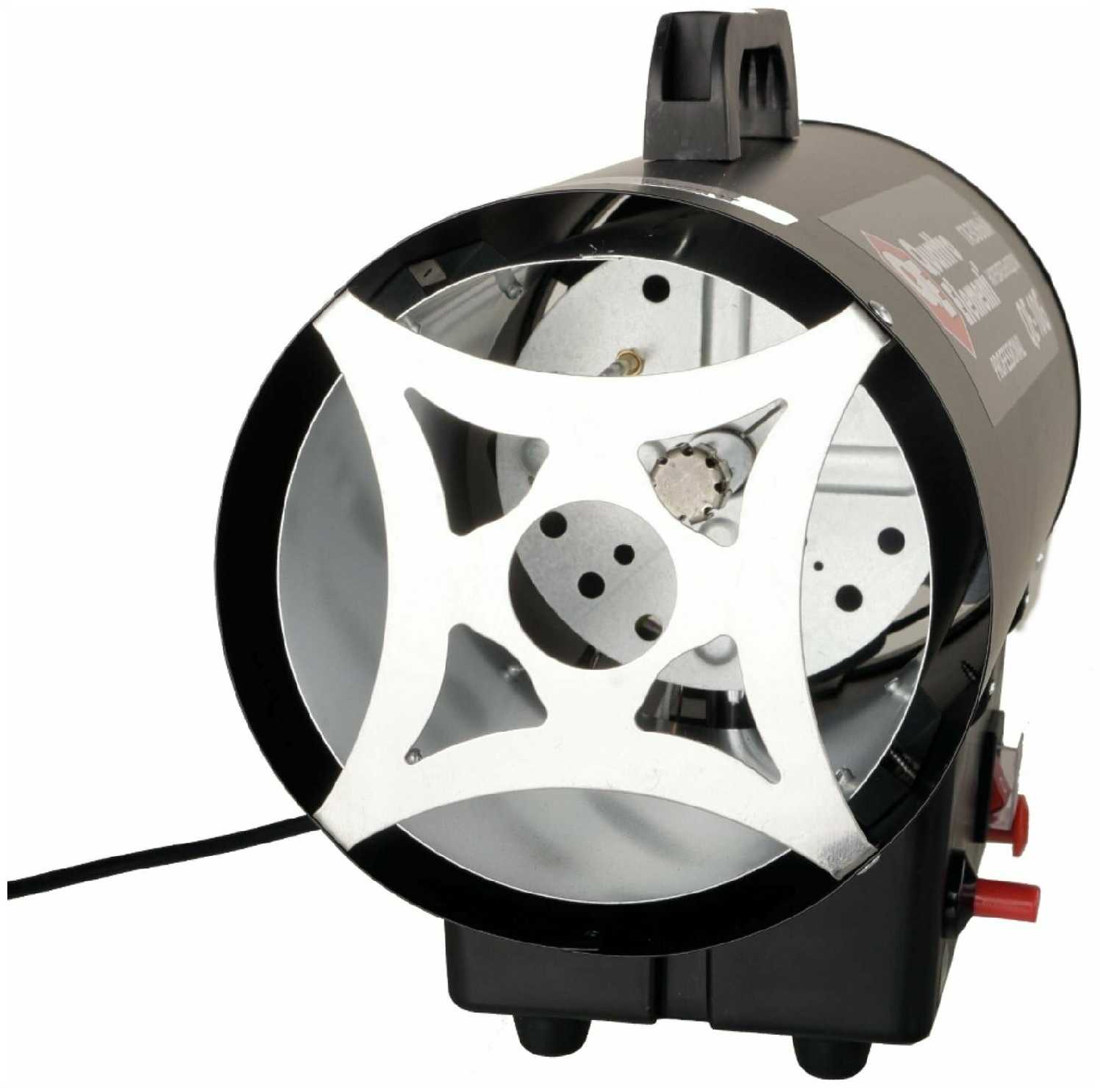 Газовая тепловая пушка Quattro Elementi QE-15G фотография 7