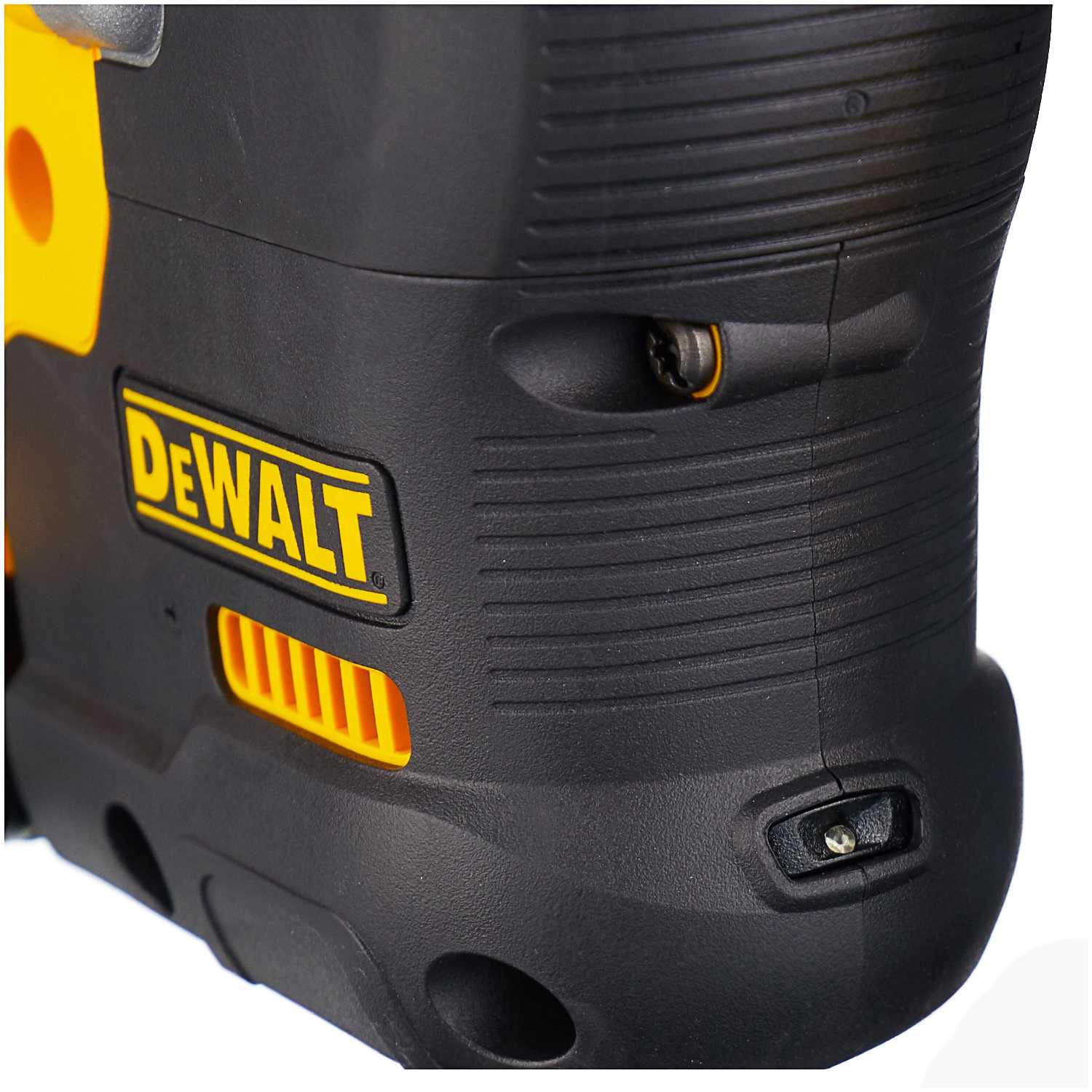 Перфоратор DeWALT DCH273P2 фотография 6