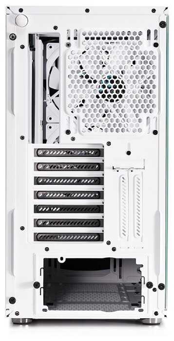 Компьютерный корпус Fractal Design Define S2 TG White фотография 18