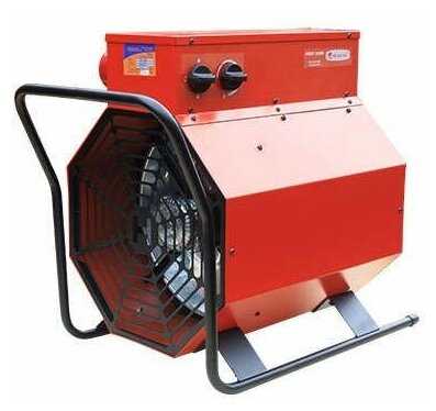 Электрическая тепловая пушка Hintek Prof (06380) фотография 3