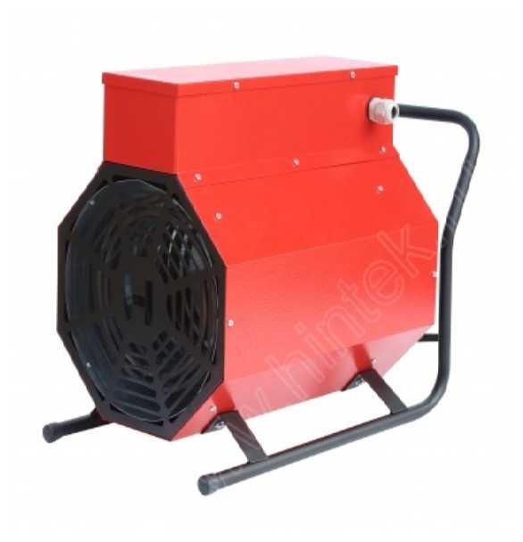 Электрическая тепловая пушка Hintek Prof (06380) фотография 4