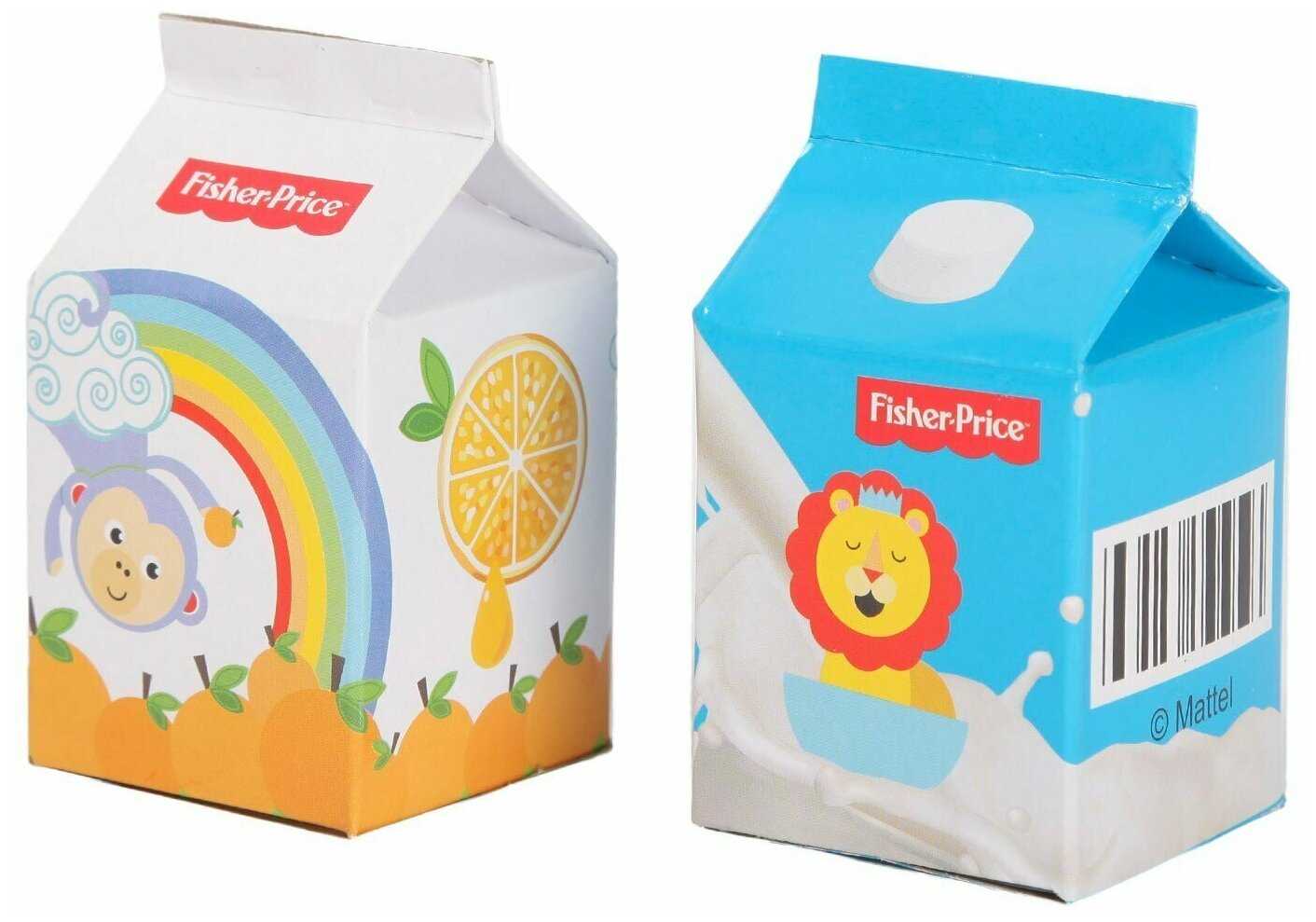 Игрушка интерактивная Fisher Price Сканер для продуктов фотография 5