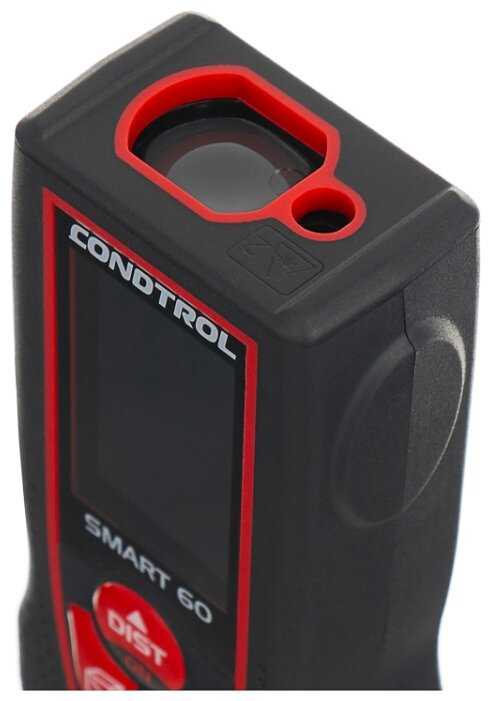 Лазерный дальномер Condtrol SMART 60 фотография 3